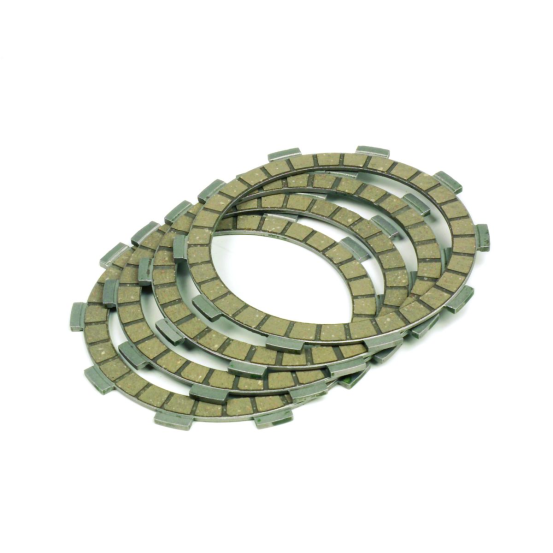 Kit de disques d'embrayage garnis TRW