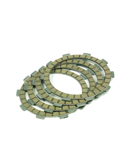 Kit de disques d'embrayage garnis TRW