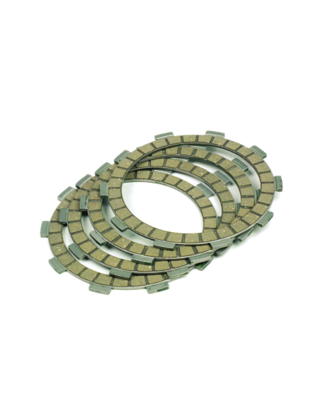 Kit de disques d'embrayage garnis TRW