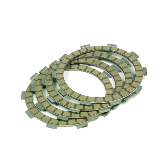 Kit de disques d'embrayage garnis TRW