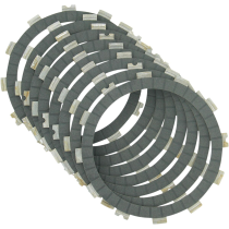 Disques d'embrayage garnis EBC - CKF Carbon Fiber - KAWASAKI - SUZUKI