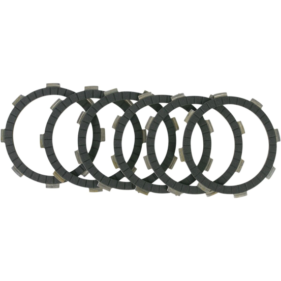 Disques d'embrayage garnis EBC - CKF Carbon Fiber - HONDA