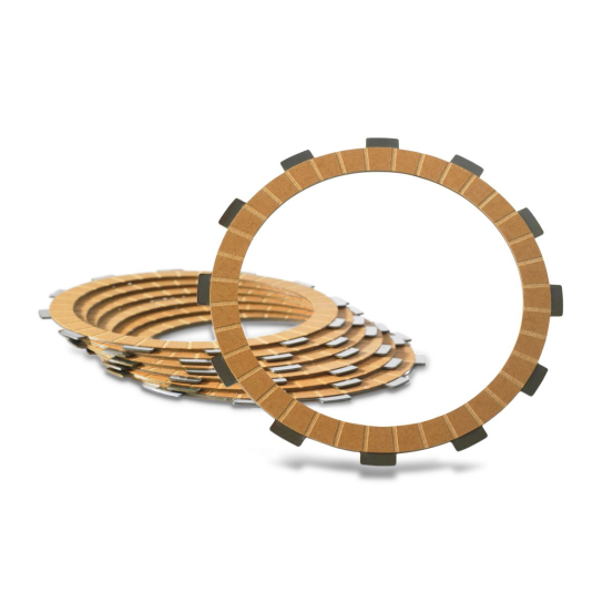 Kit de disques d'embrayage garnis TRW