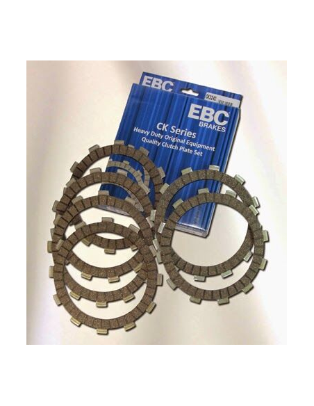 Disques d'embrayage garnis EBC - SUZUKI