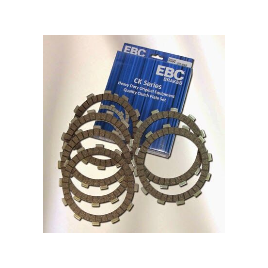 Disques d'embrayage garnis EBC - KTM