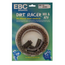 Kit disques d'embrayage garnis + disques lisses + ressorts EBC - YAMAHA