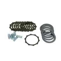 Kit embrayage complet TRW - Disques lisses et garnis + ressorts