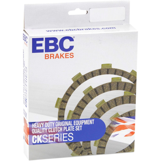 Disques d'embrayage garnis EBC - HONDA