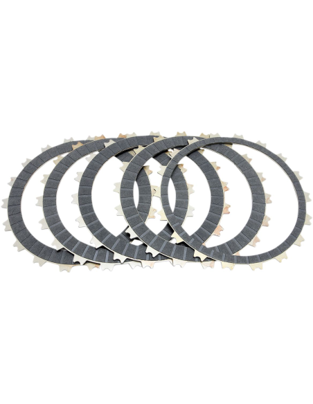 Disques d'embrayage garnis EBC - CKF Carbon Fiber - HONDA
