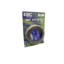 Kit disques d'embrayage garnis + disques lisses + ressorts EBC - YAMAHA
