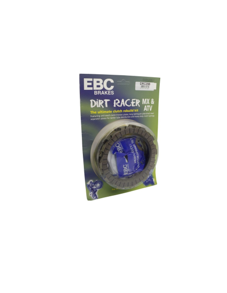 Kit disques d'embrayage garnis + disques lisses + ressorts EBC - YAMAHA