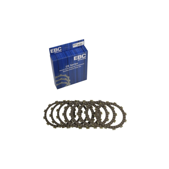 Disques d'embrayage garnis EBC - HONDA