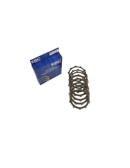 Disques d'embrayage garnis EBC - KTM - TRIUMPH