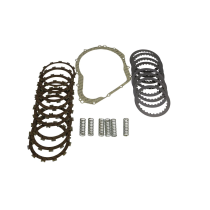 Kit embrayage complet TRW - Disques lisses et garnis + ressorts