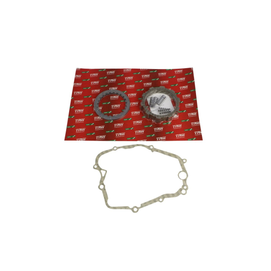 Kit embrayage complet TRW - Disques lisses et garnis + ressorts
