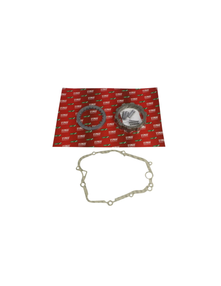 Kit embrayage complet TRW - Disques lisses et garnis + ressorts
