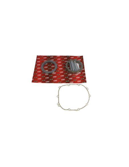 Kit embrayage complet TRW - Disques lisses et garnis + ressorts