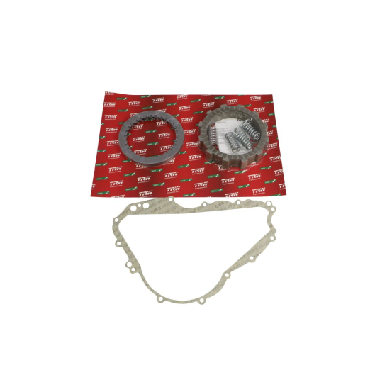 Kit embrayage complet TRW - Disques lisses et garnis + ressorts