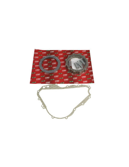 Kit embrayage complet TRW - Disques lisses et garnis + ressorts