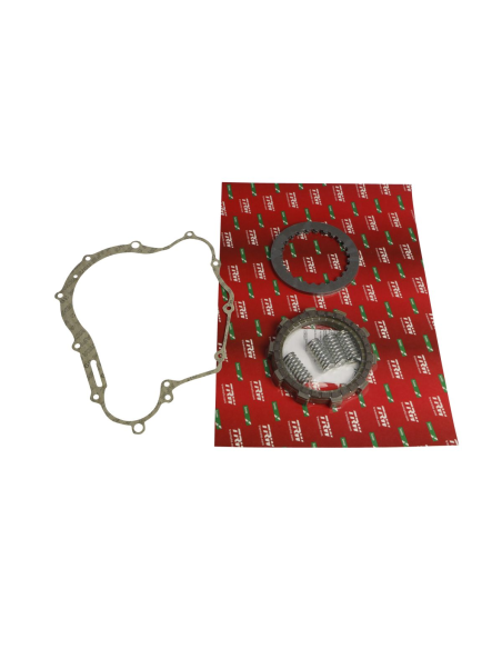 Kit embrayage complet TRW - Disques lisses et garnis + ressorts