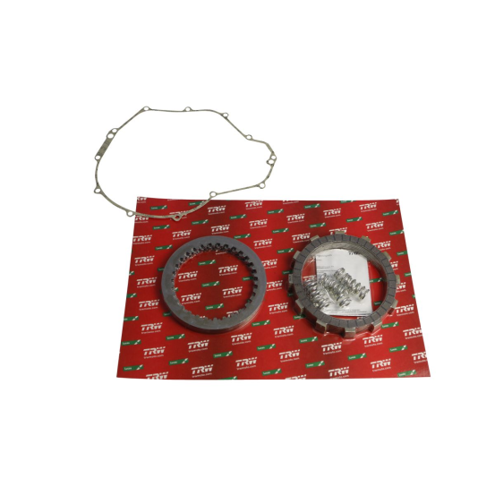 Kit embrayage complet TRW - Disques lisses et garnis + ressorts