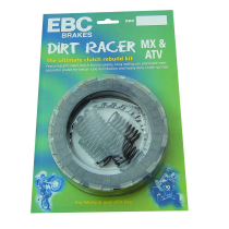 Kit disques d'embrayage garnis + disques lisses + ressorts EBC - YAMAHA 250 YZF 2016-2018