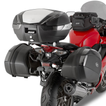 Support top case Givi Monokey - Monolock 1132FZ Honda VFR 800 F 2014-2020