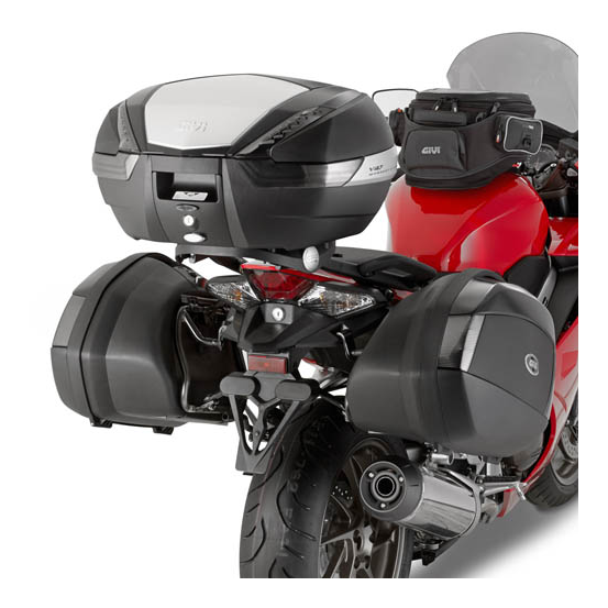 Support top case Givi Monokey - Monolock 1132FZ Honda VFR 800 F 2014-2020