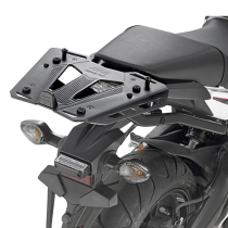Support top case Givi Monokey - Monolock 1137FZ Honda 650 CBF-CBR F 2014-2018