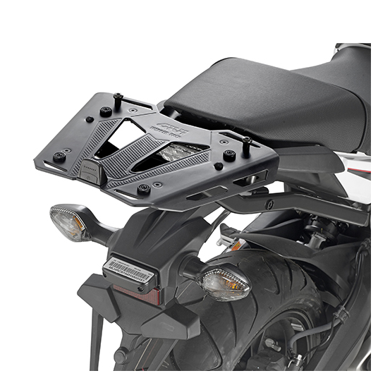 Support top case Givi Monokey - Monolock 1137FZ Honda 650 CBF-CBR F 2014-2018