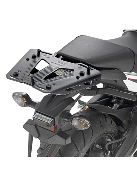 Support top case Givi Monokey - Monolock 1137FZ Honda 650 CBF-CBR F 2014-2018