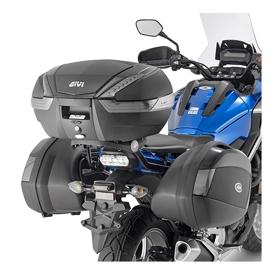Support top case Givi Monokey - Monolock 1146FZ Honda 750 NC S-X 2016-2020