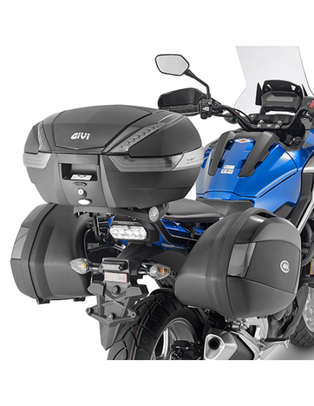 Support top case Givi Monokey - Monolock 1146FZ Honda 750 NC S-X 2016-2020