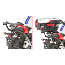Support top case Givi Monokey - Monolock 1152FZ Honda CB 500 F 2016-2018