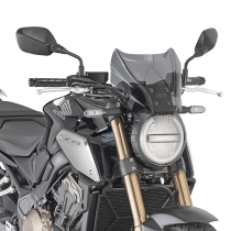 Bulle Givi 1173S BENELLI - CF MOTO - HONDA - KEEWAY - YAMAHA - Fumé