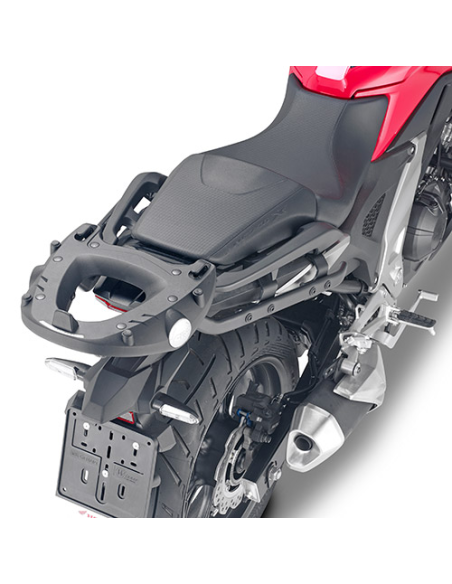 Support top case Givi Monokey - Monolock 1192FZ Honda NC 750 X 2025-2026