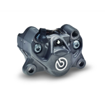 Etrier de frein arrière BREMBO brut - Entraxe 84mm - DUCATI - APRILIA - SUZUKI - HONDA - YAMAHA