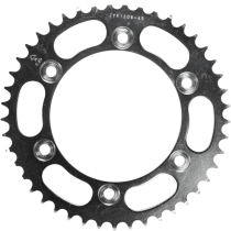 Couronne acier JT - 45 dents - Pas 520 - Réf JTR1308.45