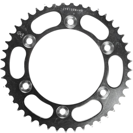Couronne acier JT - 45 dents - Pas 520 - Réf JTR1308.45