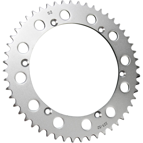 Couronne acier JT - 53 dents - Pas 520 - Réf JTR223.53