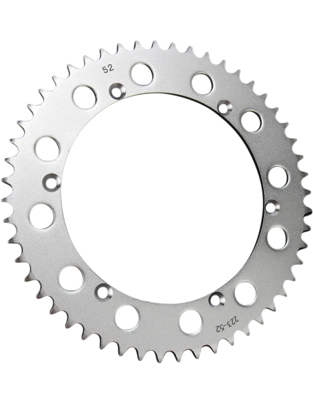 Couronne acier JT - 53 dents - Pas 520 - Réf JTR223.53