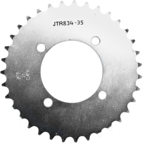 Couronne acier JT - Pas 420 - Nombre de dents au choix