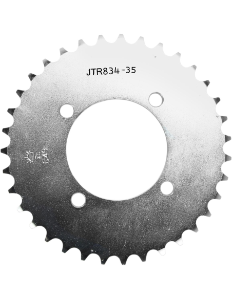 Couronne acier JT - Pas 420 - Nombre de dents au choix