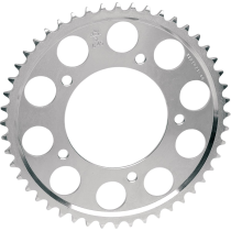 Couronne acier JT - 46 dents - Pas 520 - Réf JTR1068.46