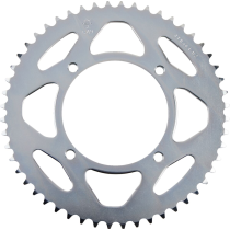 Couronne acier JT - 52 dents - Pas 420 - Réf JTR461.52