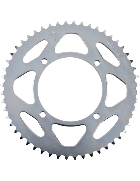Couronne acier JT - 52 dents - Pas 420 - Réf JTR461.52