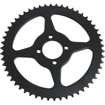 Couronne acier JT - 54 dents - Pas 428 - Réf JTR833.54