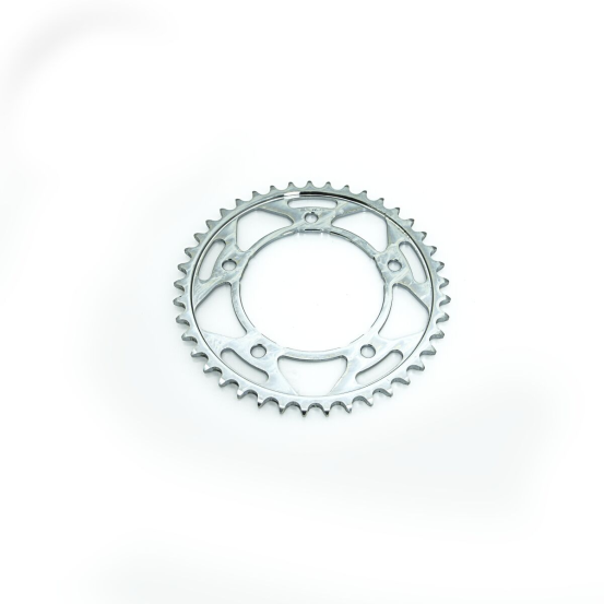 Couronne acier JT - 41 dents - Pas 525 - Réf JTR1877.41