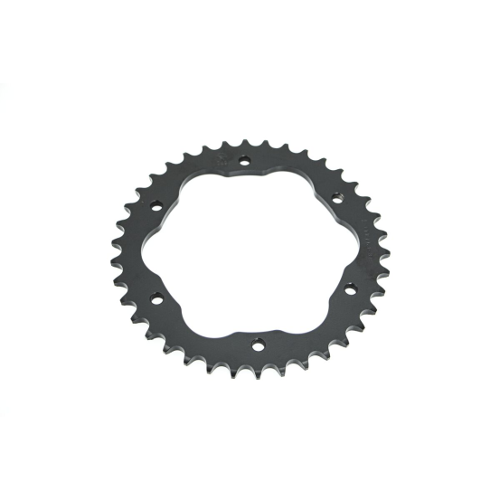 Couronne acier JT - Pas 525 - Nombre de dents au choix
