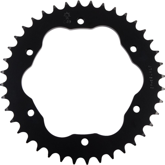 Couronne acier JT - 40 dents - Pas 530 - Réf JTR763.40